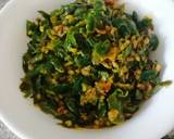 Rajasthani Green chilli kutta recipe step 5 photo