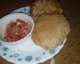 पूरी (Puri recipe in hindi) रेसिपी चरण 4 फोटो