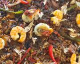 Foto del paso 8 de la receta: Arroz de katsuobushi (bonito seco)