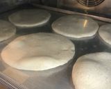 Foto del paso 5 de la receta: Pan Pita Casero