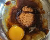 Foto langkah ke 3 dari resep Banana Chocolate Cake(tanpa terigu).