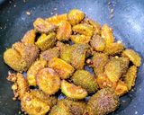 A picture of step 3 of Spiny Gourd Masala Fry(no Onion, garlic).
