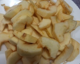 Foto del paso 1 de la receta: Torta de manzana