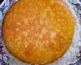 عکس مرحله 1 از دستور تهدیگ نان