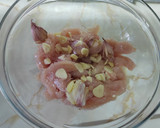 Foto del paso 2 de la receta: Lagrimitas de pollo adobadas