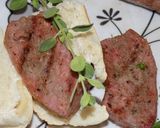 Foto del paso 5 de la receta: Parrillada: chinchulines de cordero, chorizos de pollo, conejo, criollos, churrasquitos de cerdo