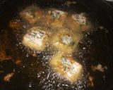 A picture of step 7 of Stuffed awara😋.