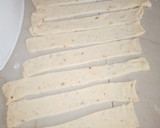 Foto del paso 5 de la receta: Rulitos Rellenos de Salsa