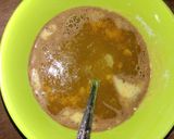 Foto langkah ke 4 dari resep Bolu Kukus Milo.