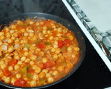Foto del paso 5 de la receta: Garbanzos con costillas (aprovechamiento)