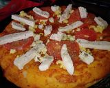 Foto del paso 15 de la receta: Masa de Pizza