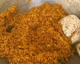 Foto langkah ke 1 dari resep Urap sayur gak gampang basi.