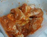 Foto langkah ke 1 dari resep Ayam Kentucky Kriuk.