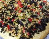 Foto del paso 14 de la receta: Coca de verduras y atún