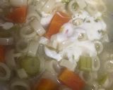 Foto del paso 1 de la receta: Sopa de fideos