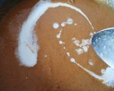 A picture of step 8 of Malai kofta.