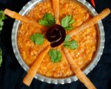 ટોમેટો બીટ ઓટ્સ ખીચડી (Tomato Beetroot Oats Khichdi Recipe In Gujarati) રેસીપી સ્ટેપ3ફોટો
