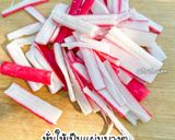 รูปขั้นตอนการทำที่ 1 ของ ปูอัดทอดกรอบ