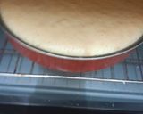 A picture of step 2 of Milk cake (tres leches)😊#cookpad.