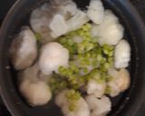 Foto del paso 1 de la receta: Salmón a la plancha con verduras