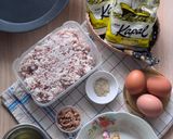 Foto langkah ke 1 dari resep Nasi Goreng Kencur - Teri.