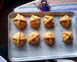 Foto del paso 6 de la receta: Pan de muerto