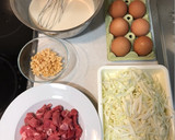 Foto del paso 3 de la receta: Okonomiyaki