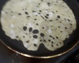 A picture of step 5 of Instant rava dosa.
