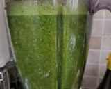 Foto langkah ke 3 dari resep Jus Kale Timun Mix Fruits (1).