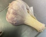 Une image de l'étape 2 de Soupe de légumes aux aromates, ail frais et fumet de porc.