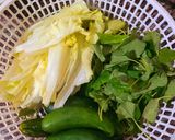 Hình bước làm 3 của món Chả ram bắp