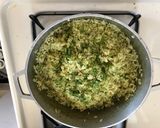 Foto del paso 1 de la receta: Arroz con cilantro al estilo del Chef Díaz