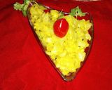 A picture of step 8 of Bottle Gourd Curry with Moong Dal.