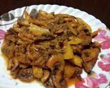 চিংড়ি দই পোস্ত (chingri doi pasto recipe in bengali) রেসিপি ধাপ - 6 ছবি