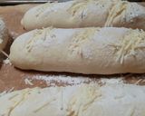 Foto langkah ke 7 dari resep Turkish bread (ekmek).