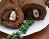 Foto langkah ke 6 dari resep Bolu Gulung Hilo Swiss Chocolate.