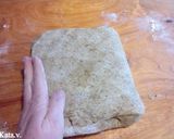 Tökmaglisztes pogácsa #ünnepséfje recept fázis 6 fotója