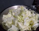 Foto langkah ke 9 dari resep Tumis Sawi Putih.