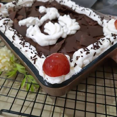 Bagaimana Membuat Puding Black Forest Yang Menggiurkan Serta Gampang Dibuat Xresep Co