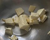 Фото кроку 4 до Бенто тортик з полуничним конфі.