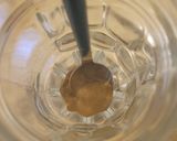A picture of step 1 of Iced coffee.
