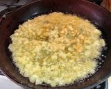 A picture of step 2 of Sonoran Machaca Burritos.