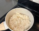 A picture of step 2 of Vietnamese Grilled Banana Sticky Rice (Bánh Chuối Nếp Nướng).