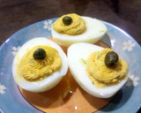 Foto del paso 6 de la receta: Huevos rellenos