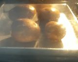 Foto langkah ke 1 dari resep Baked Potato Broccoli & Cheese.