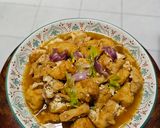 Foto langkah ke 1 dari resep Tahu gejrot.