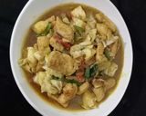 Foto langkah ke 2 dari resep Tongseng Ayam.