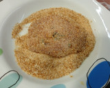 Foto del paso 3 de la receta: Lomo y alcachofas rebozadas trufados