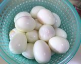 Hình bước làm 1 của món Giò heo hầm giấm đen hongkong