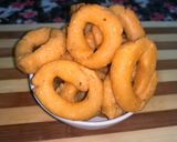 ஆந்திரா ரிங் முறுக்கு (Andhra ring murukku recipe in tamil) ரெசிபி ஸ்டேப் 8 புகைப்படம்